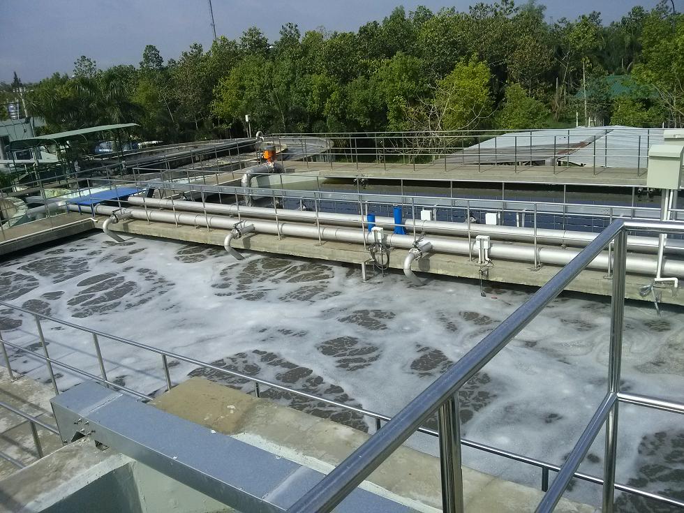 Dự án lắp đặt hệ thống xử lý nước thải tại Tràng Duệ – Hải Phòng