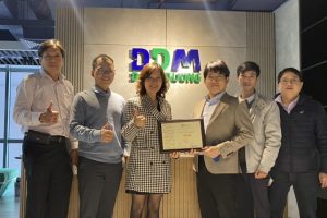 Hợp tác giữa DDM và Servo
