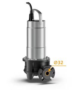 Wilo-Rexa FIT-S – Bơm Chìm Cắt Rác
