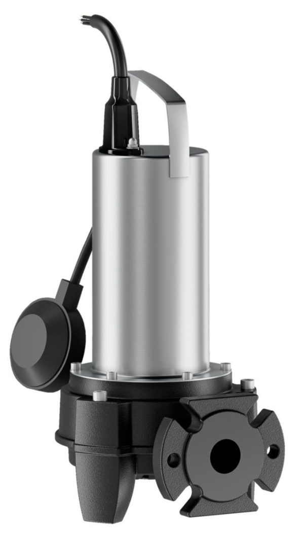 Wilo Rexa MINI3-S – Bơm Chìm Cánh Cắt Rác