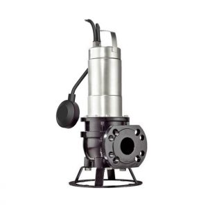 Wilo-Rexa FIT – Bơm Chìm Xử Lý Nước Thải