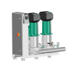 Wilo-SiBoost Smart MVISE – Cụm Tăng Áp Nước Thông Minh
