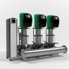 Wilo SiBoost Smart Helix VE – Cụm Tăng Áp Nước Thông Minh IE5