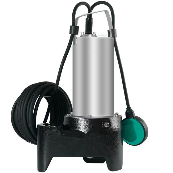 Wilo-Rexa MINI3 – Bơm Chìm Nước Thải Nhỏ Gọn