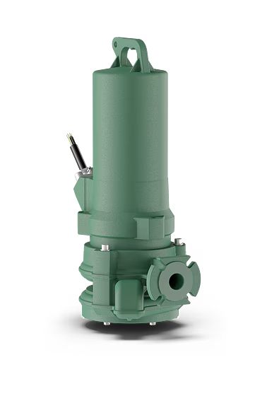 Wilo Rexa PRO-S – Bơm Chìm Cắt Rác
