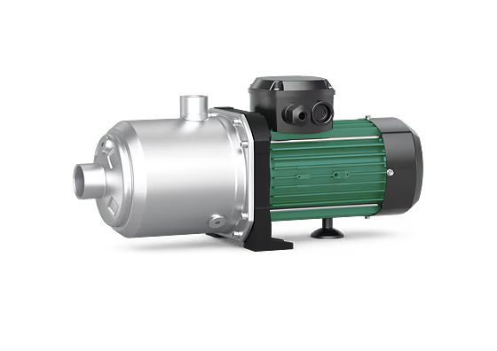 Bơm ly tâm trục ngang đa tầng cánh Wilo Medana CH1-L