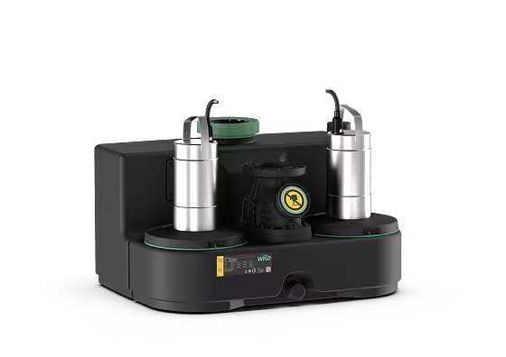 Wilo-DrainLift-SANI-L