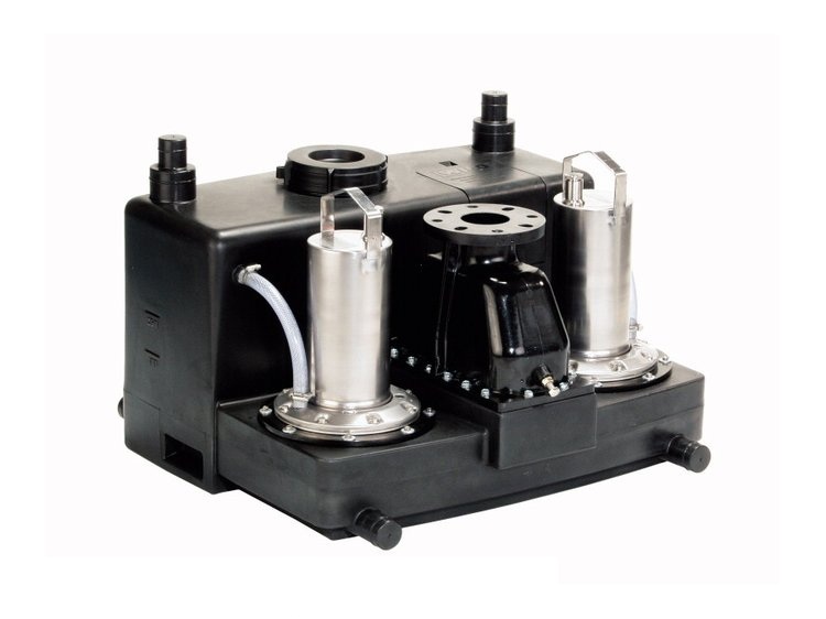 Wilo-DrainLift-SANI-L