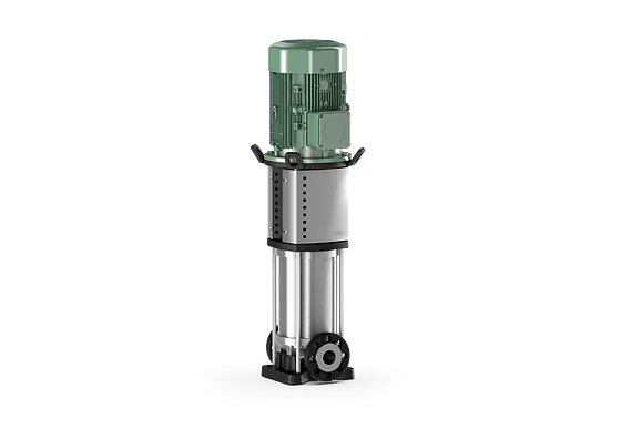 Wilo-Helix V – Bơm Ly Tâm Trục Đứng Đa Tầng Cánh Full Inox