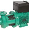Wilo-CronoBloc BL-E – Bơm Ly Tâm Trục Ngang Liền Khối