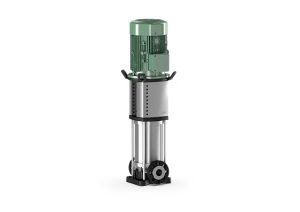 Wilo-Helix V – Bơm Ly Tâm Trục Đứng Đa Tầng Cánh Full Inox