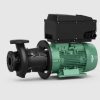 Wilo-CronoBloc BL-E – Bơm Ly Tâm Trục Ngang Liền Khối