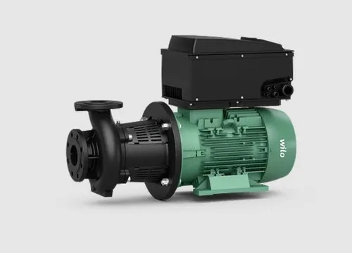 Wilo-CronoBloc BL-E – Bơm Ly Tâm Trục Ngang Liền Khối