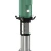 Wilo-Helix V – Bơm Ly Tâm Trục Đứng Đa Tầng Cánh Full Inox