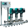 Wilo-Comfort CO-/COR-Helix V…/CC – Cụm Bơm Tăng Áp Đa Bơm