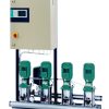 Wilo – Isar MODV1-2/3 – Cụm Bơm Tăng Áp Kép Biến Tần Thông Minh Cho Nhà Ở Và Biệt Thự Cao Cấp