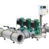 Wilo-SiFlux – Cụm Bơm Tuần Hoàn Biến Tần Thông Minh