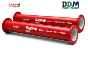 Ống Gang Dẻo Rashmi – Giải Pháp Đường Ống Cấp Nước Tiêu Chuẩn Quốc Tế Cho Mọi Công Trình