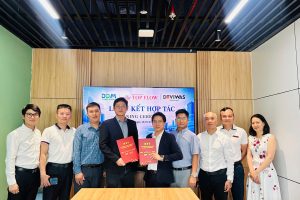 ĐÔNG DƯƠNG – DEVIWAS – TOPFLOW CHÍNH THỨC KÝ KẾT MOU HỢP TÁC CHIẾN LƯỢC